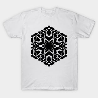 Inspirational MANDALA T-SHIRT MANDALA 126 T-Shirt